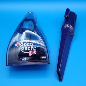 NWOT Bissell Deep Reach Pet Tool and Crevice Spraying Tool
